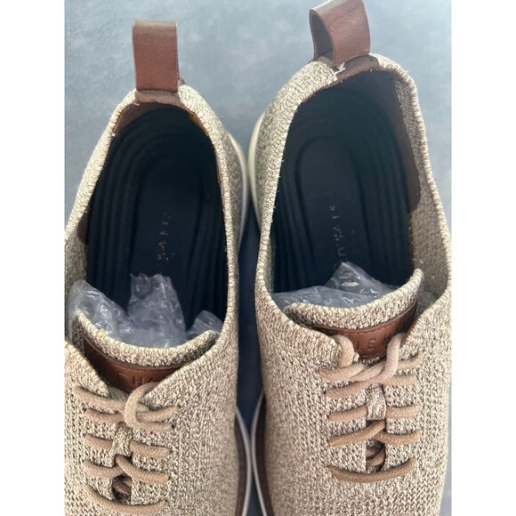 Cole Haan Evolution Stitch Lite $160 Men\'s Knit Wingtip Oxfords Shoes Size 11 M main image 10